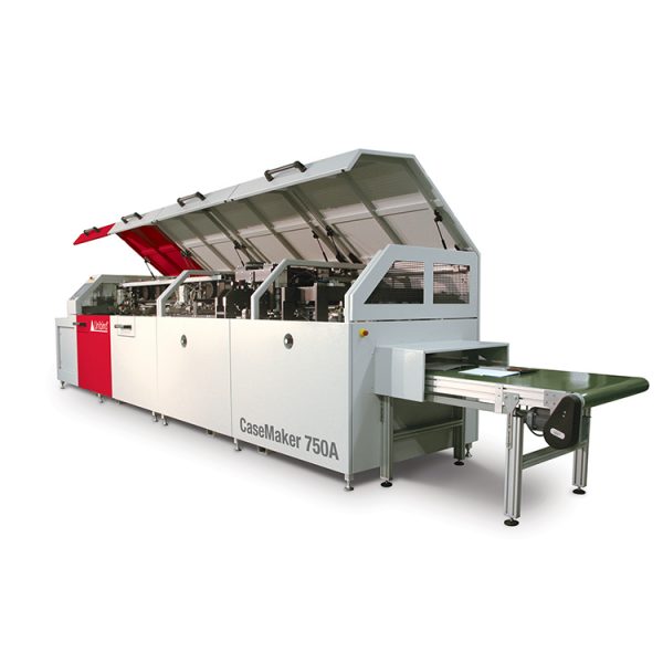 Case Maker 750 Printer - Prime Grafix & Unibind, Printing & Binding, Australia