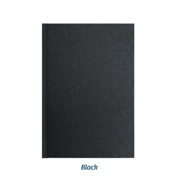 Meeting Books Thumb Black - Prime Grafix & Unibind, Printing & Binding, Australia
