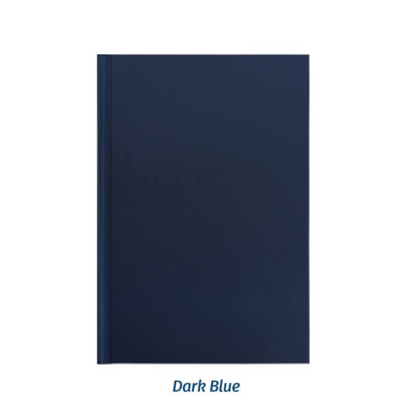 Meeting Books Thumb Dark Blue - Prime Grafix & Unibind, Printing & Binding, Australia