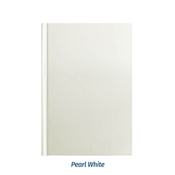 Meeting Books Thumb Pearl White - Prime Grafix & Unibind, Printing & Binding, Australia