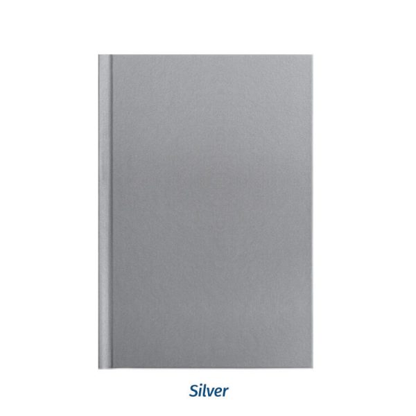 Meeting Books Thumb Silver - Prime Grafix & Unibind, Printing & Binding, Australia