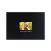 Template Memorial Books - Black Silk Window - Prime Grafix & Unibind, Printing & Binding, Australia