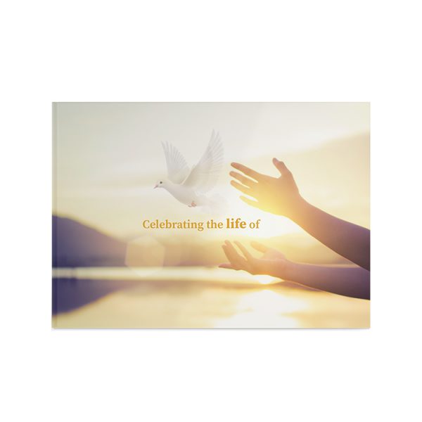 Template Memorial Books - Prime Grafix & Unibind, Printing & Binding, Australia
